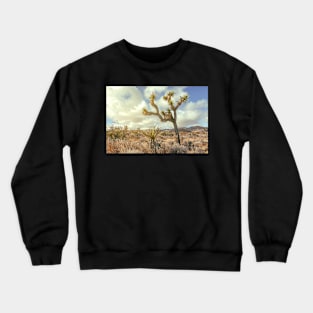 Joshua Trees colors Crewneck Sweatshirt